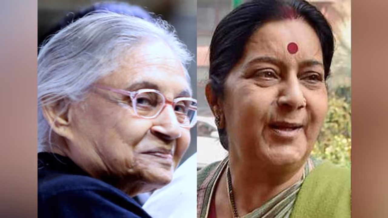 मात्र 18 दिनों में दिल्ली ने खोए 2 मुख्यमंत्री, 1 ही बीमारी ने ली जान मात्र 18 दिनों में दिल्ली ने खोए 2 मुख्यमंत्री, 1 ही बीमारी ने ली जान