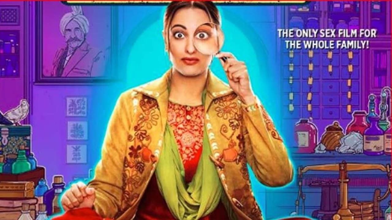 Sonakshi Sinha's film 'Khandani Shafakhana' lifts stigma attached to sexual diseases, says HC Sonakshi Sinha's film 'Khandani Shafakhana' lifts stigma attached to sexual diseases, says HC