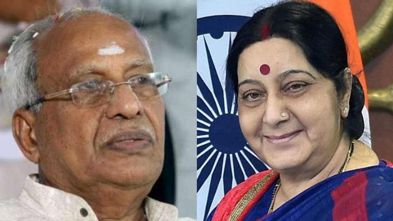 മലയാളികൾക്ക് പ്രിയപ്പെട്ട നേതാവായിരുന്നു സുഷമ സ്വരാജ്; ഒ രാജഗോപാൽ മലയാളികൾക്ക് പ്രിയപ്പെട്ട നേതാവായിരുന്നു സുഷമ സ്വരാജ്; ഒ രാജഗോപാൽ