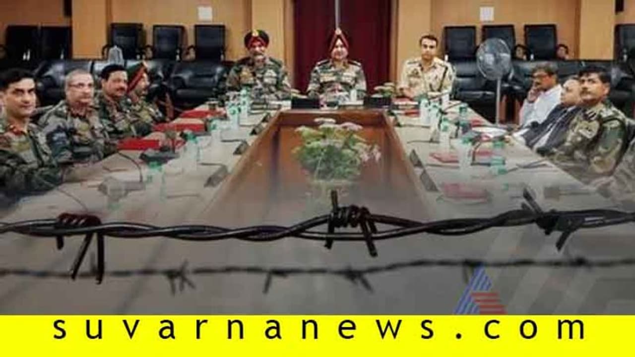 ಗಡಿಯಲ್ಲಿ ಉಗ್ರರ ಜಮಾವಣೆ ತೀವ್ರಗೊಳಿಸಿದ ಪಾಕಿಸ್ತಾನ! ಗಡಿಯಲ್ಲಿ ಉಗ್ರರ ಜಮಾವಣೆ ತೀವ್ರಗೊಳಿಸಿದ ಪಾಕಿಸ್ತಾನ!