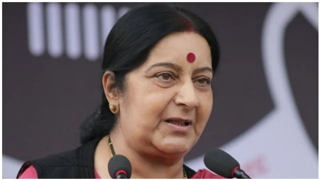 ಸುಷ್ಮಾ ಅಗಲಿಕೆಗೆ ಕಂಬನಿ ಮಿಡಿದ ಟೀಂ ಇಂಡಿಯಾ ಕ್ರಿಕೆಟರ್ಸ್! ಸುಷ್ಮಾ ಅಗಲಿಕೆಗೆ ಕಂಬನಿ ಮಿಡಿದ ಟೀಂ ಇಂಡಿಯಾ ಕ್ರಿಕೆಟರ್ಸ್!