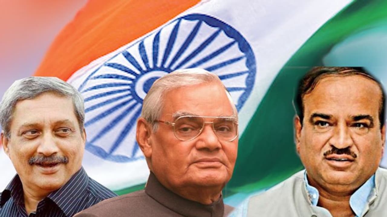 Sushma Swaraj no more: BJP loses 5 tall leaders in 6 years; void hard to fill