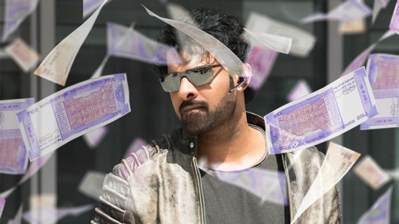 Did Prabhas get whopping Rs 100 cr remuneration for Saaho? Did Prabhas get whopping Rs 100 cr remuneration for Saaho?