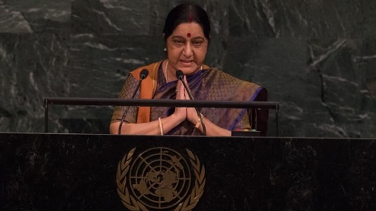 Sushma Swaraj no more: Virat Kohli leads tributes as sports fraternity remembers BJP leader