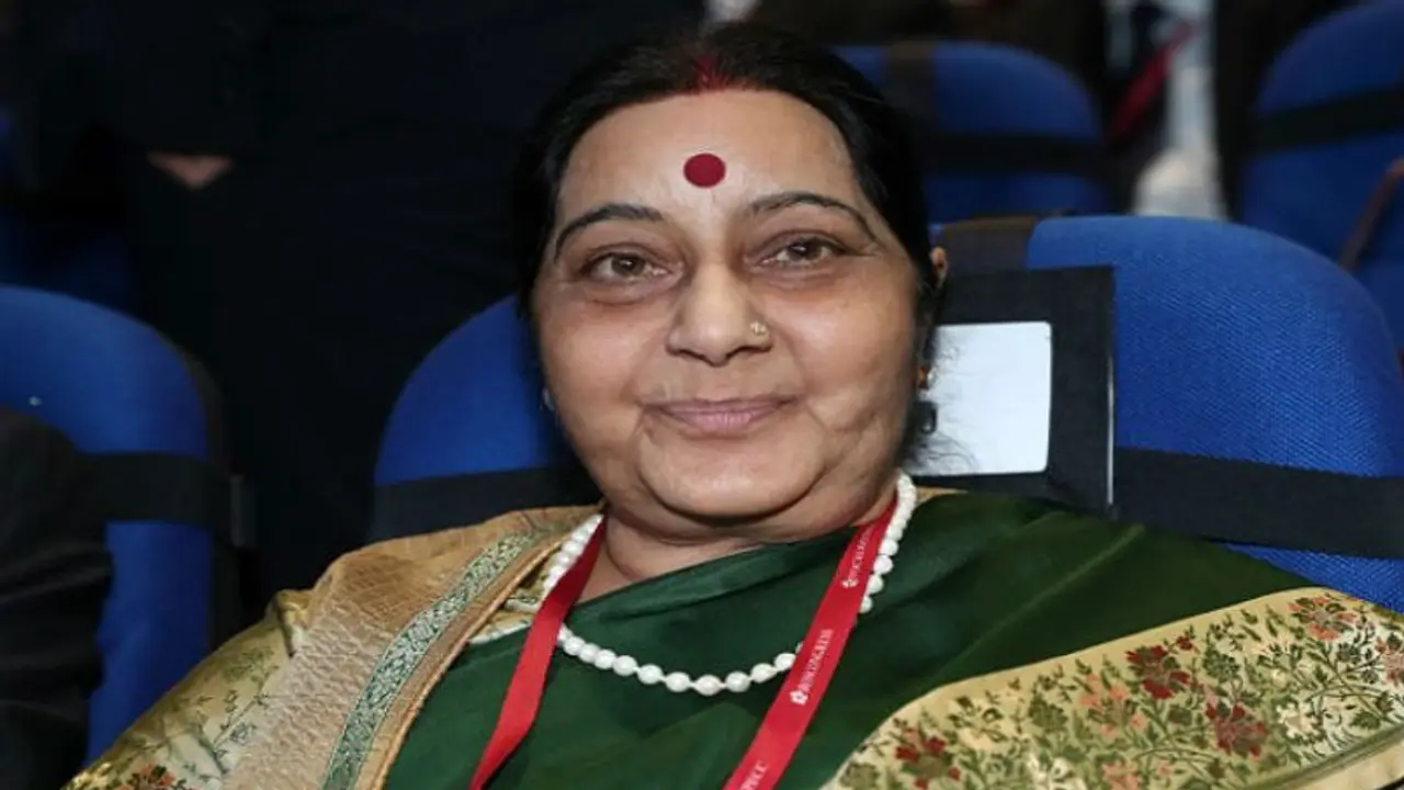 মৃত্যুতেও ব্যতিক্রমী সুষমা স্বরাজ, পাকিস্তানেও মন খারাপ মৃত্যুতেও ব্যতিক্রমী সুষমা স্বরাজ, পাকিস্তানেও মন খারাপ