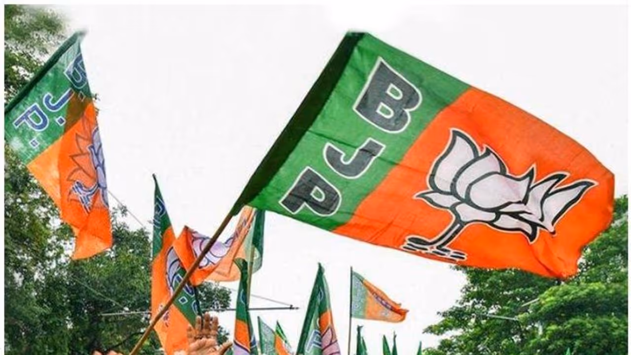 BJP becomes main opposition in Sikkim; 10 SDF MLAs join party
