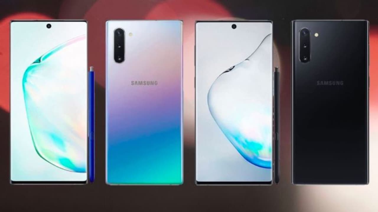 এক নজরে দেখে নিন গ্যালাক্সি নোট ১০ ও ১০ প্লাস এর স্পেসিফিকেশান এক নজরে দেখে নিন গ্যালাক্সি নোট ১০ ও ১০ প্লাস এর স্পেসিফিকেশান