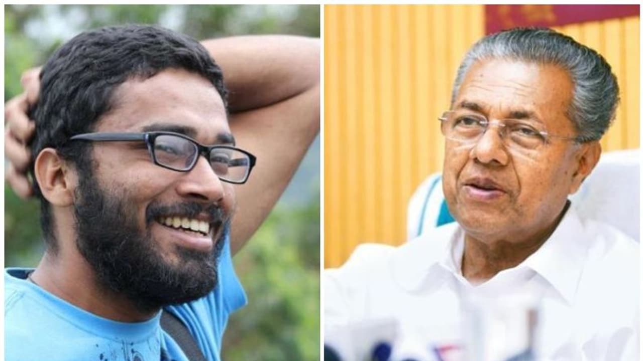 'മദ്യപിച്ചില്ലെന്ന് ശ്രീറാം മാത്രമെ പറയൂ': പഴുതടച്ച അന്വേഷണം നടക്കുമെന്ന് പിണറായി വിജയൻ 'മദ്യപിച്ചില്ലെന്ന് ശ്രീറാം മാത്രമെ പറയൂ': പഴുതടച്ച അന്വേഷണം നടക്കുമെന്ന് പിണറായി വിജയൻ