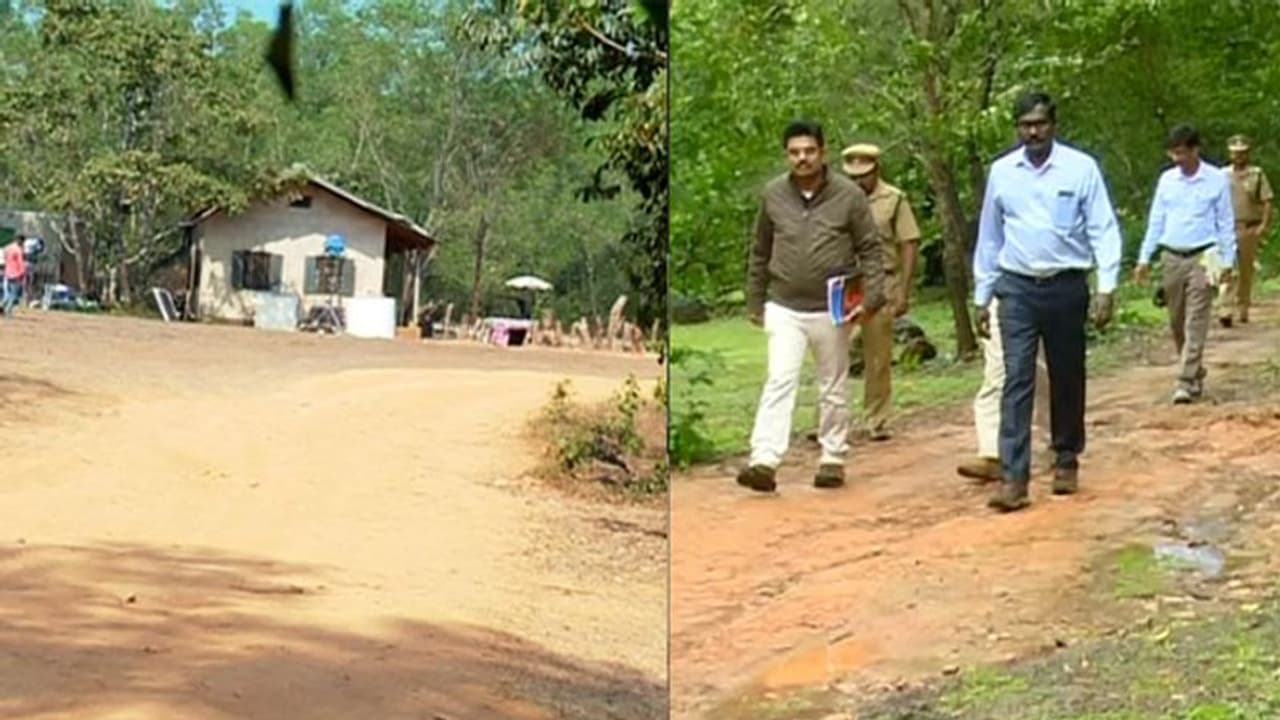 'ഉണ്ട'യുടെ ചിത്രീകരണം നടന്ന വനത്തില് കേന്ദ്ര വനംവകുപ്പിന്റെ പരിശോധന 'ഉണ്ട'യുടെ ചിത്രീകരണം നടന്ന വനത്തില് കേന്ദ്ര വനംവകുപ്പിന്റെ പരിശോധന
