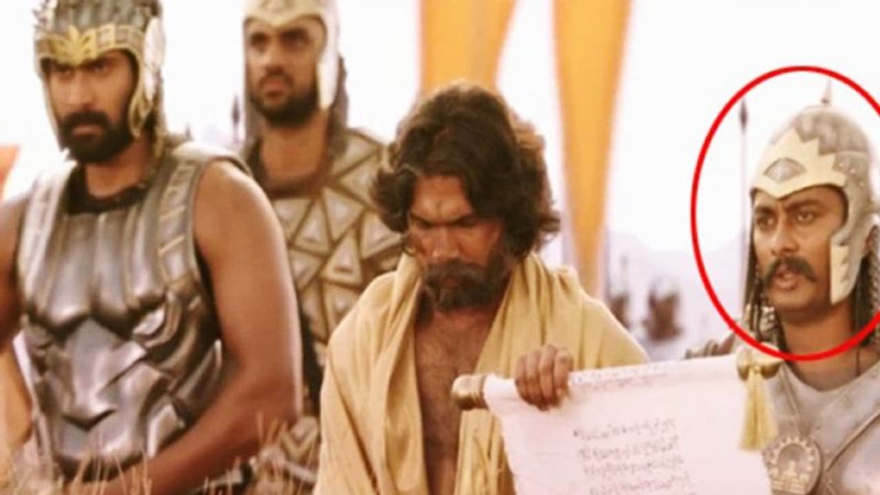 'बाहुबली' के एक्टर की वाइफ ने की खुदकुशी, पति के एक काम की वजह से थी नाराज 'बाहुबली' के एक्टर की वाइफ ने की खुदकुशी, पति के एक काम की वजह से थी नाराज