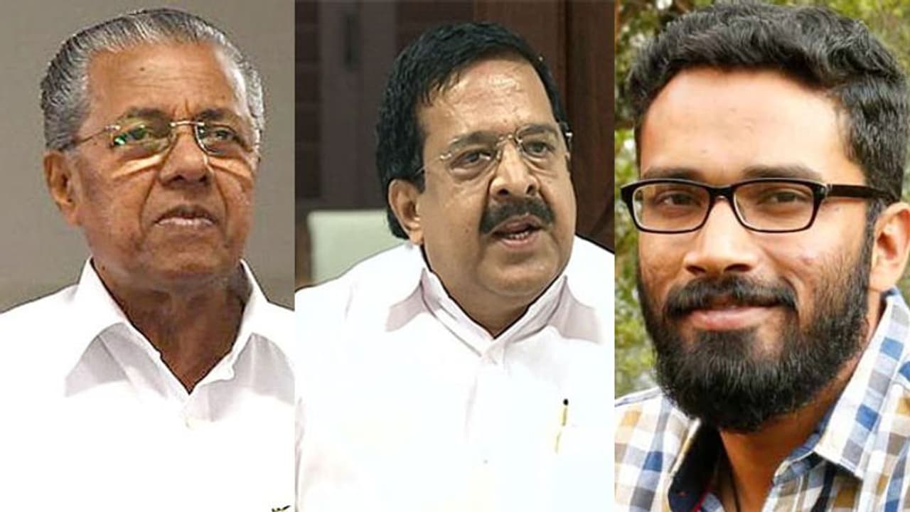 ശ്രീറാമിന് ജാമ്യം കിട്ടിയ സംഭവം മുഖ്യമന്ത്രിയുടെ പരാജയമെന്ന് രമേശ് ചെന്നിത്തല