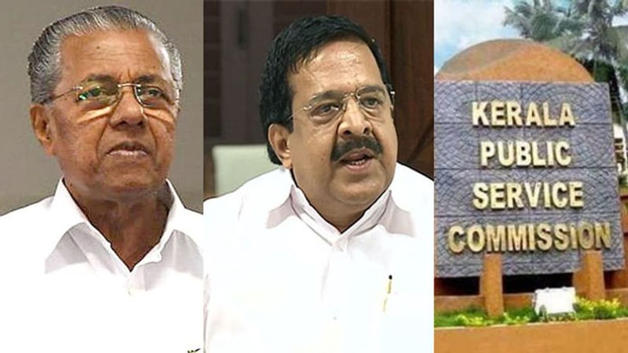 പിഎസ്സി പരീക്ഷാക്രമക്കേട്; സിബിഐ അന്വേഷണം ആവശ്യപ്പെട്ട് കോടതിയെ സമീപിക്കുമെന്ന് രമേശ് ചെന്നിത്തല പിഎസ്സി പരീക്ഷാക്രമക്കേട്; സിബിഐ അന്വേഷണം ആവശ്യപ്പെട്ട് കോടതിയെ സമീപിക്കുമെന്ന് രമേശ് ചെന്നിത്തല