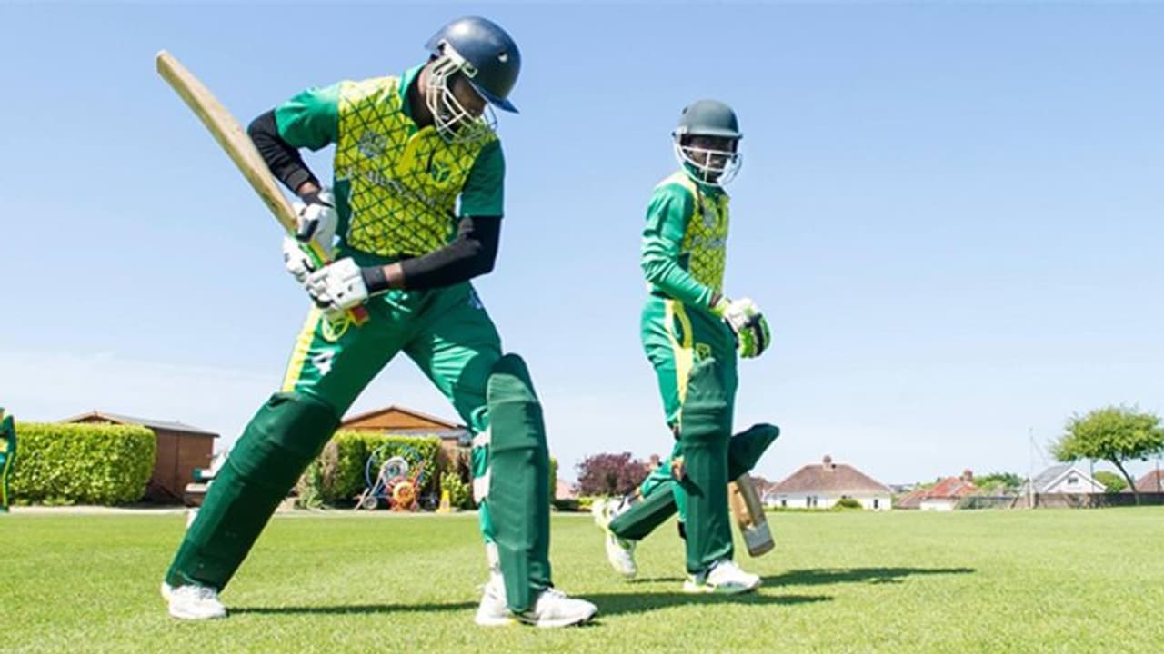 ടി20 ക്രിക്കറ്റ് ലോകകപ്പ് യോഗ്യത മത്സരം കളിക്കാനൊരുങ്ങി നൈജീരിയ ടി20 ക്രിക്കറ്റ് ലോകകപ്പ് യോഗ്യത മത്സരം കളിക്കാനൊരുങ്ങി നൈജീരിയ