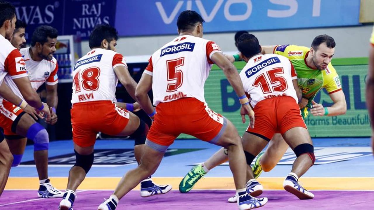 PKL7:ಸೋಲಿನಿಂದ ಕಂಗೆಟ್ಟಿದ್ದ ಹರ್ಯಾಣಕ್ಕೆ ಗೆಲುವಿನ ಸಿಂಚನ!