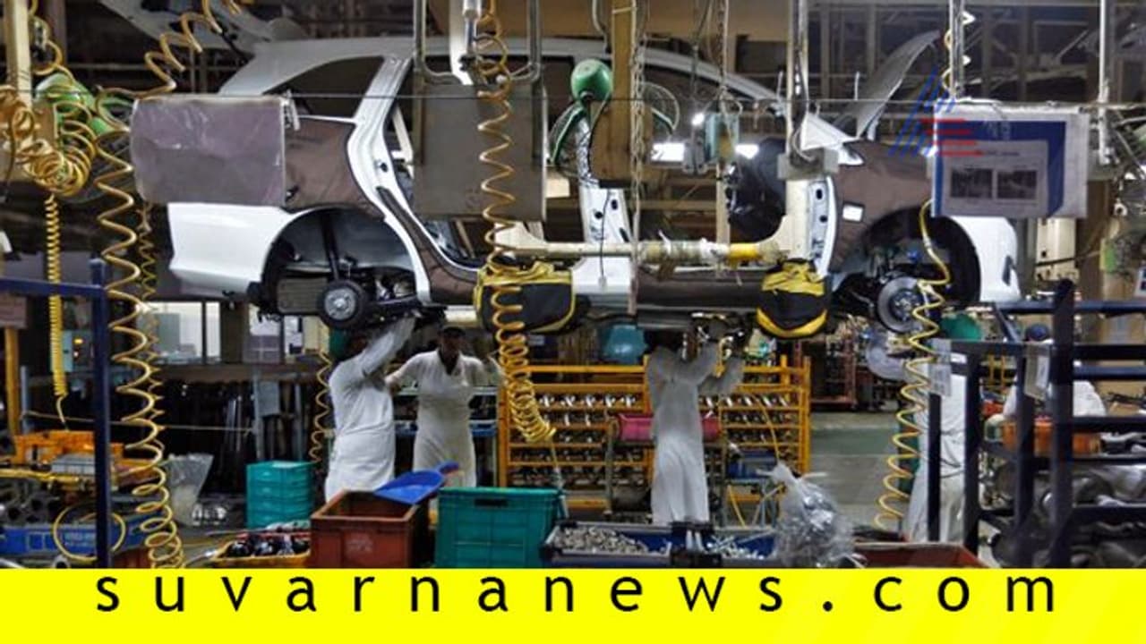 ಆಟೋಮೊಬೈಲ್ ಕ್ಷೇತ್ರದಲ್ಲಿ 3.5 ಲಕ್ಷ ಉದ್ಯೋಗ ಕಟ್! ಆಟೋಮೊಬೈಲ್ ಕ್ಷೇತ್ರದಲ್ಲಿ 3.5 ಲಕ್ಷ ಉದ್ಯೋಗ ಕಟ್!