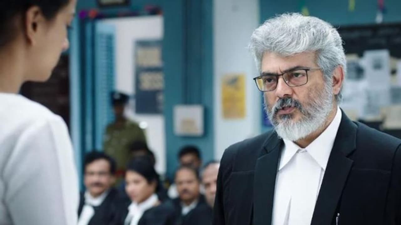 'തല'ക്കും പണികൊടുത്ത് തമിഴ് റോക്കേഴ്സ്, റിലീസിന് മുൻപേ അജിത്ത് ചിത്രം 'നേര്കൊണ്ട പാര്വൈ' ഇന്റർനെറ്റിൽ 'തല'ക്കും പണികൊടുത്ത് തമിഴ് റോക്കേഴ്സ്, റിലീസിന് മുൻപേ അജിത്ത് ചിത്രം 'നേര്കൊണ്ട പാര്വൈ' ഇന്റർനെറ്റിൽ