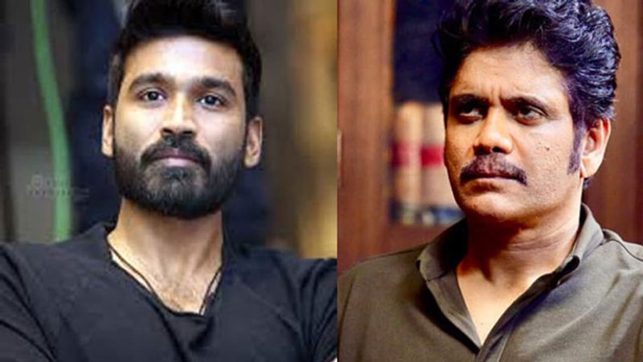 ధనుష్ సినిమా ఆపేయడంతో షాక్ తిన్న నాగ్! ధనుష్ సినిమా ఆపేయడంతో షాక్ తిన్న నాగ్!