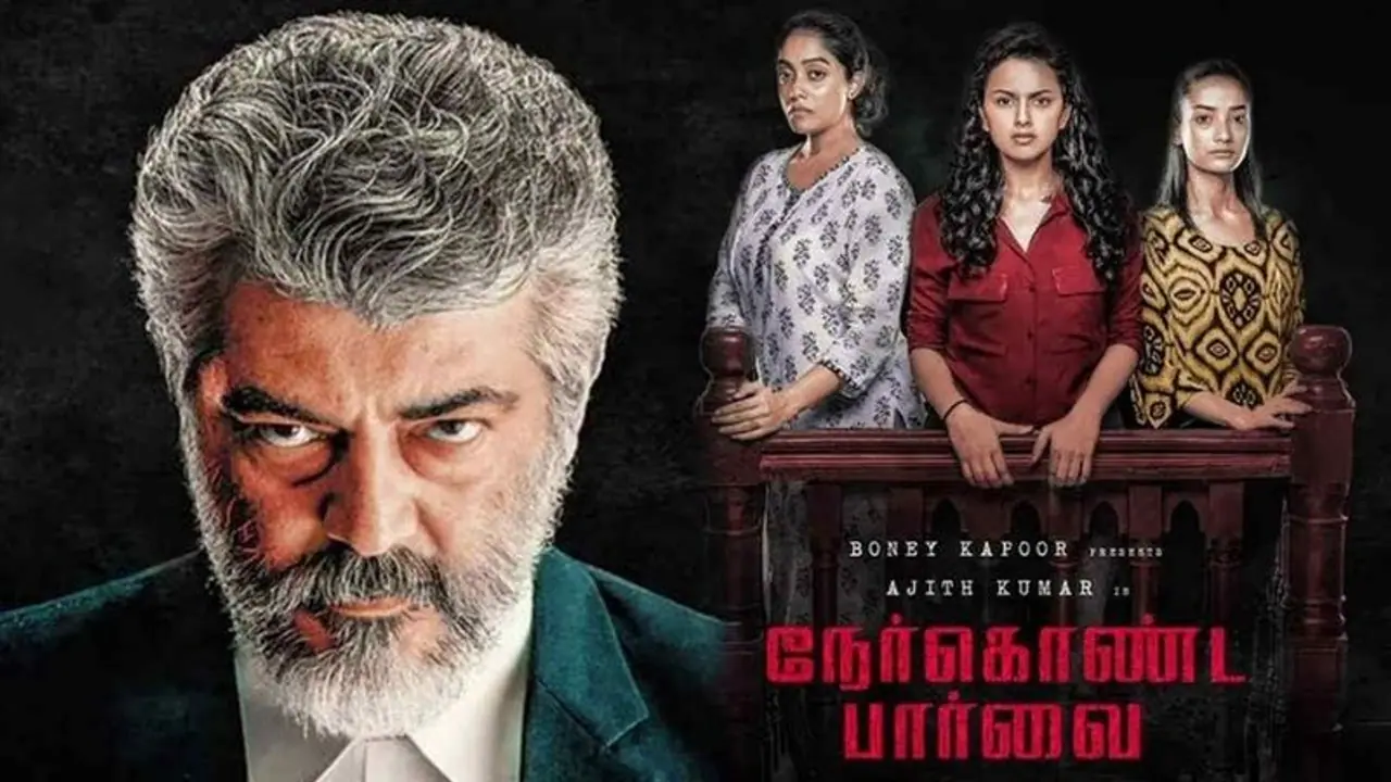 Ajith Kumar’s Nerkonda Paarvai movie review: Audience gives positive feedback Ajith Kumar’s Nerkonda Paarvai movie review: Audience gives positive feedback