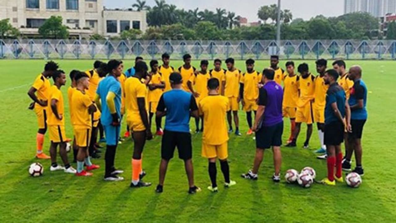 ഡ്യൂറന്ഡ് കപ്പില് ഗോകുലം കേരള എഫ്സി ഇന്ന് ആദ്യ മത്സരത്തിന് ഡ്യൂറന്ഡ് കപ്പില് ഗോകുലം കേരള എഫ്സി ഇന്ന് ആദ്യ മത്സരത്തിന്