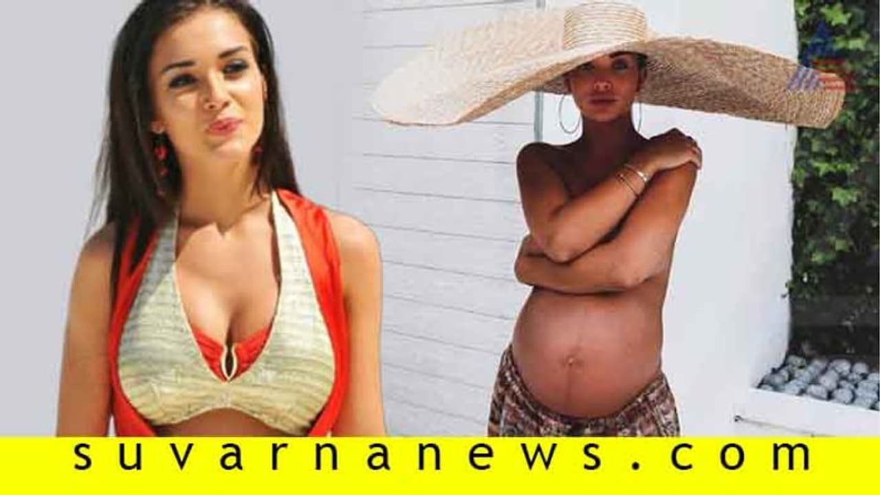 ಪ್ರಗ್ನೆನ್ಸಿಯಲ್ಲಿ ಇವೆಲ್ಲಾ ಕಾಮನ್; ಟಾಪ್ಲೆಸ್ ಆಗಿ ನಿಂತ ಹೆಬ್ಬುಲಿ ನಟಿ! ಪ್ರಗ್ನೆನ್ಸಿಯಲ್ಲಿ ಇವೆಲ್ಲಾ ಕಾಮನ್; ಟಾಪ್ಲೆಸ್ ಆಗಿ ನಿಂತ ಹೆಬ್ಬುಲಿ ನಟಿ!