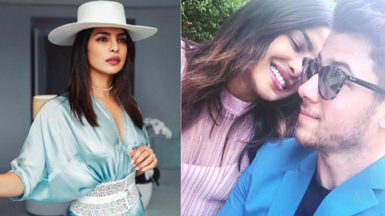 Despite owning two houses, Priyanka Chopra talks of buying home, having baby