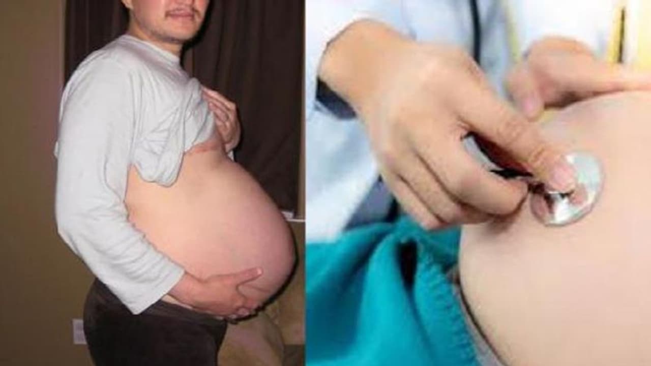 यहां आदमी हो रहे प्रेग्नेंट... यहां आदमी हो रहे प्रेग्नेंट...