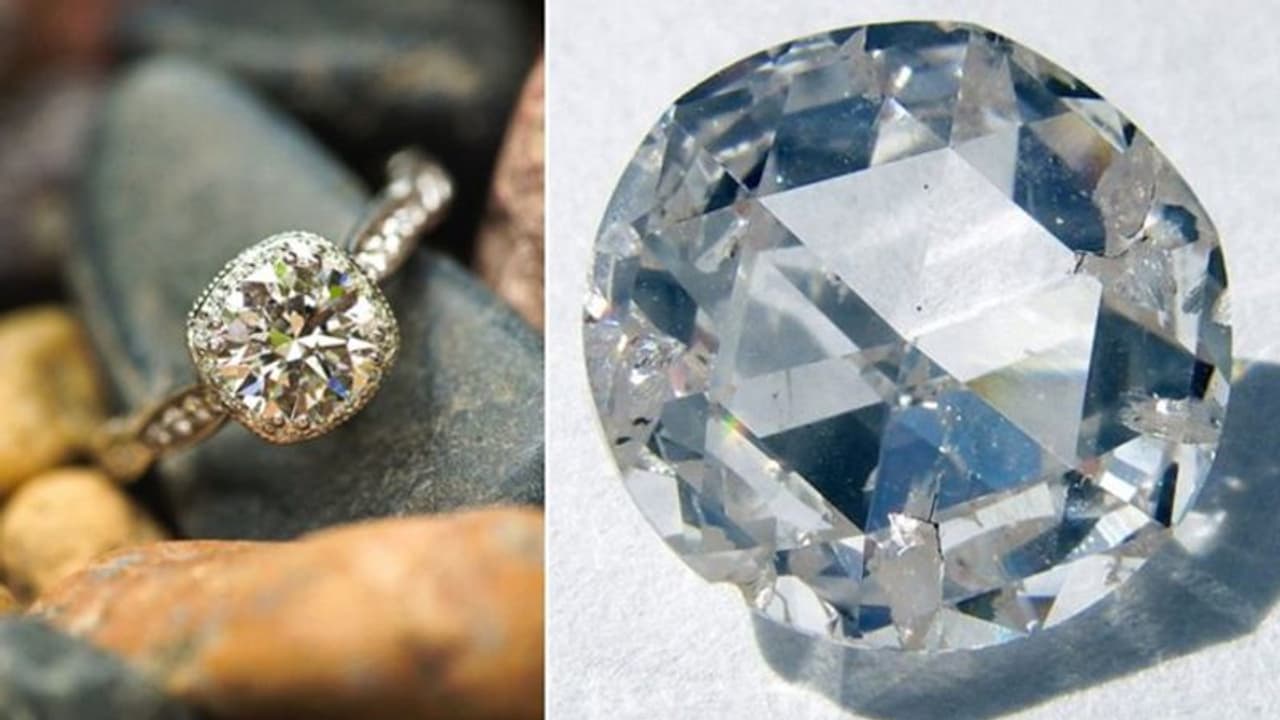 फुटपाथ से खरीदी थी अंगूठी, 13 साल बाद अचानक बन गई करोड़पति फुटपाथ से खरीदी थी अंगूठी, 13 साल बाद अचानक बन गई करोड़पति