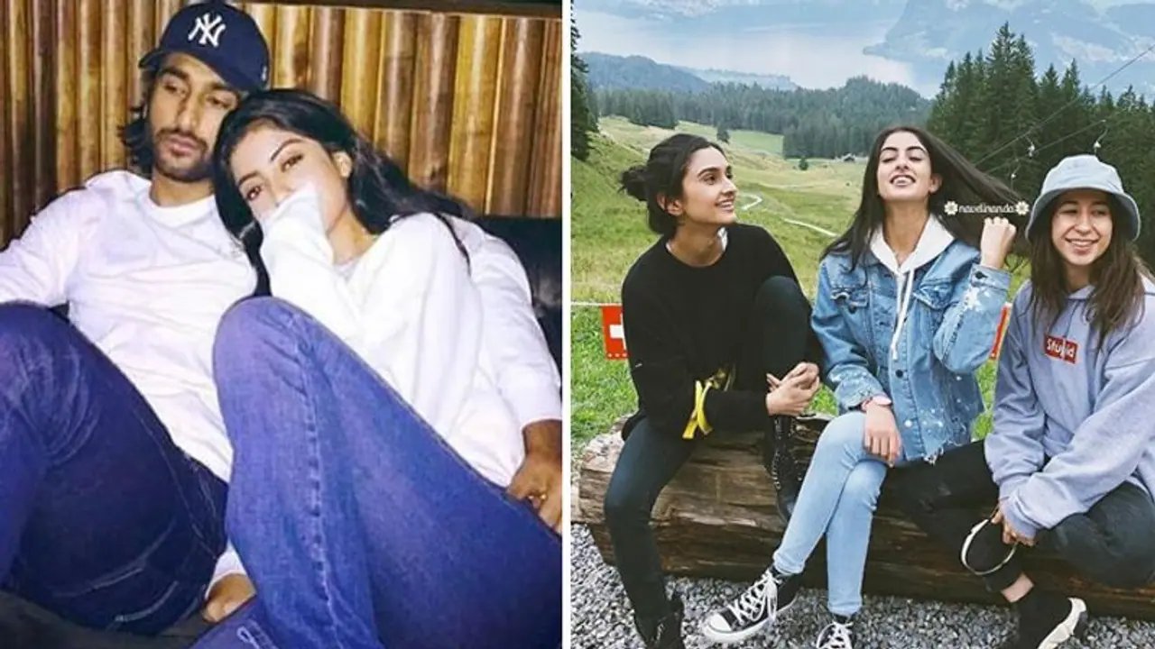 अमिताभ की नातिन इस शख्स के साथ एन्जॉय कर रही वेकेशन, जता चुका शादी की ख्वाहिश अमिताभ की नातिन इस शख्स के साथ एन्जॉय कर रही वेकेशन, जता चुका शादी की ख्वाहिश