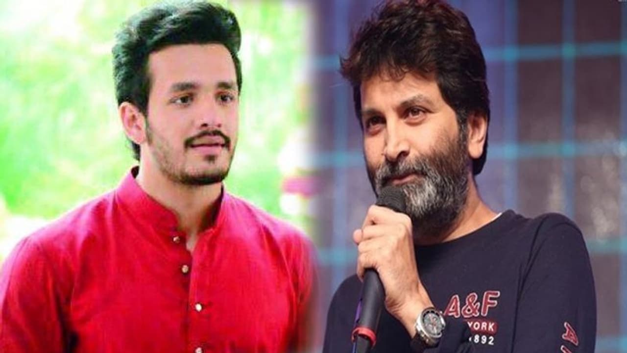 త్రివిక్రమ్ ని నాగ్ రిక్వస్ట్ చేశాడా ?.. అందుకేనా కోపం! త్రివిక్రమ్ ని నాగ్ రిక్వస్ట్ చేశాడా ?.. అందుకేనా కోపం!