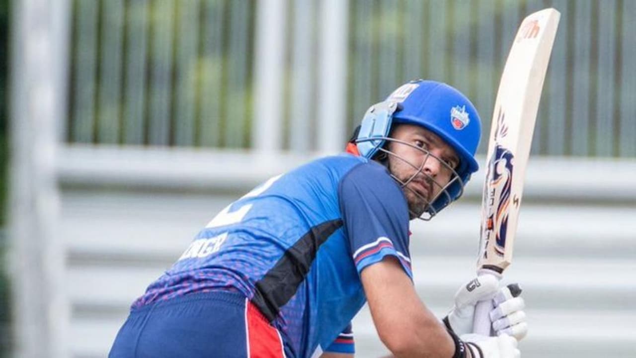 ಕೆನಡಾ ಟಿ20: ವೇತನ ಸಿಗದ್ದಕ್ಕೆ ಪಂದ್ಯ ವಿಳಂಬ! ಕೆನಡಾ ಟಿ20: ವೇತನ ಸಿಗದ್ದಕ್ಕೆ ಪಂದ್ಯ ವಿಳಂಬ!