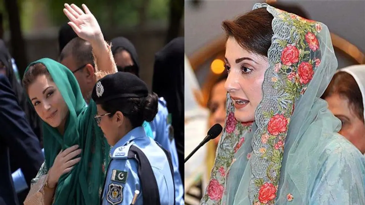 আর্থিক দুর্নীতির অভিযোগ, পাকিস্তানে গ্রেফতার নওয়াজ শরিফ কন্যা মরিয়ম