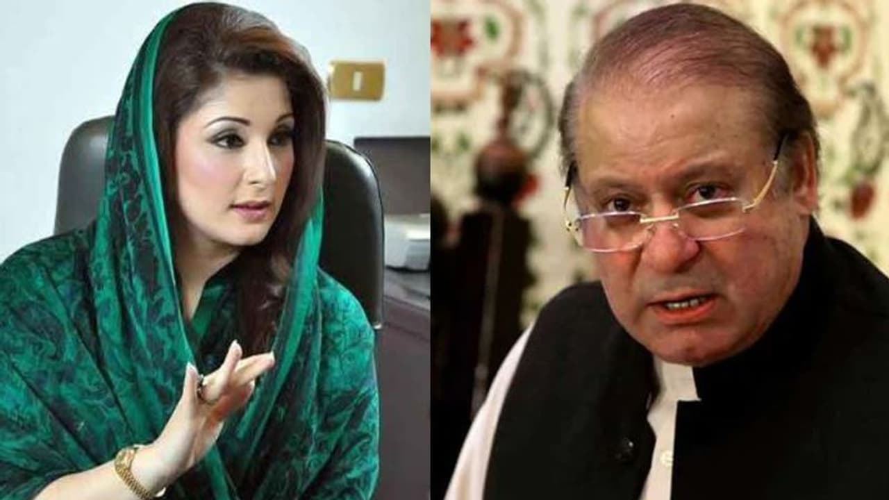 अब्बू नवाज शरीफ से मिलने जेल गई थी बेटी, खुद पहुंच गई सलाखों के पीछे अब्बू नवाज शरीफ से मिलने जेल गई थी बेटी, खुद पहुंच गई सलाखों के पीछे