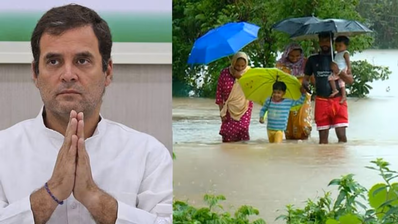 'എന്‍റെ വയനാട് ദുരിതത്തിലാണ്'; ഫേസ്ബുക്കില്‍ സഹായമഭ്യര്‍ത്ഥിച്ച് രാഹുല്‍ ഗാന്ധി