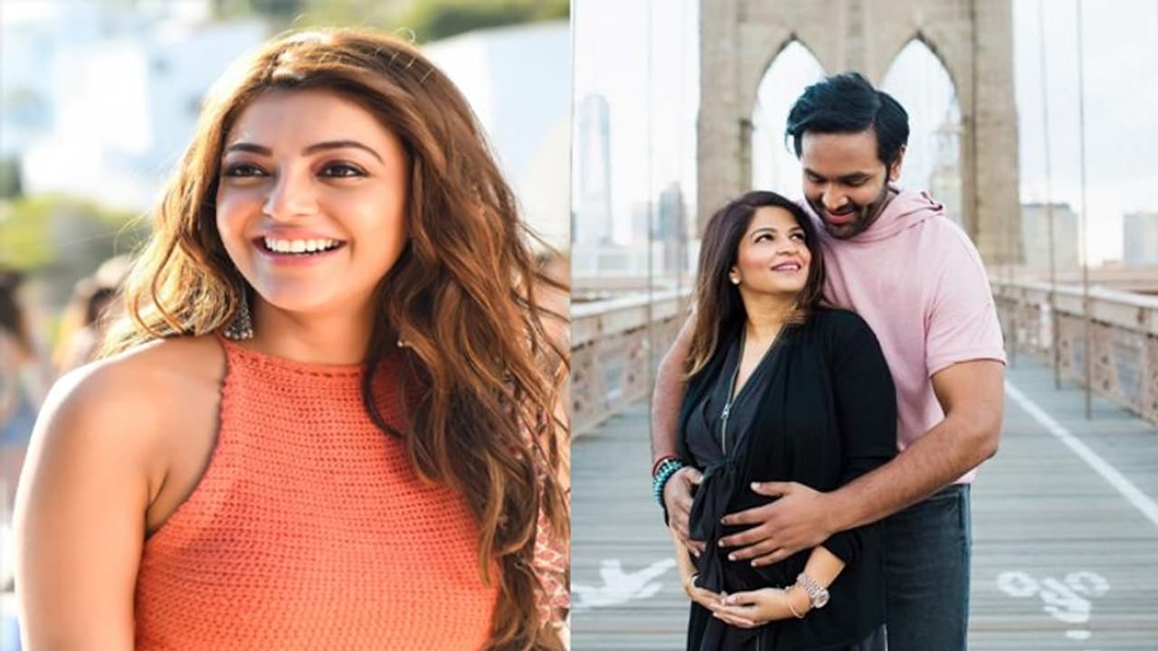 మంచు విష్ణు భార్య నాల్గో కాన్పు.. కాజల్ అగర్వాల్ క్రేజీ ఐడియా! మంచు విష్ణు భార్య నాల్గో కాన్పు.. కాజల్ అగర్వాల్ క్రేజీ ఐడియా!