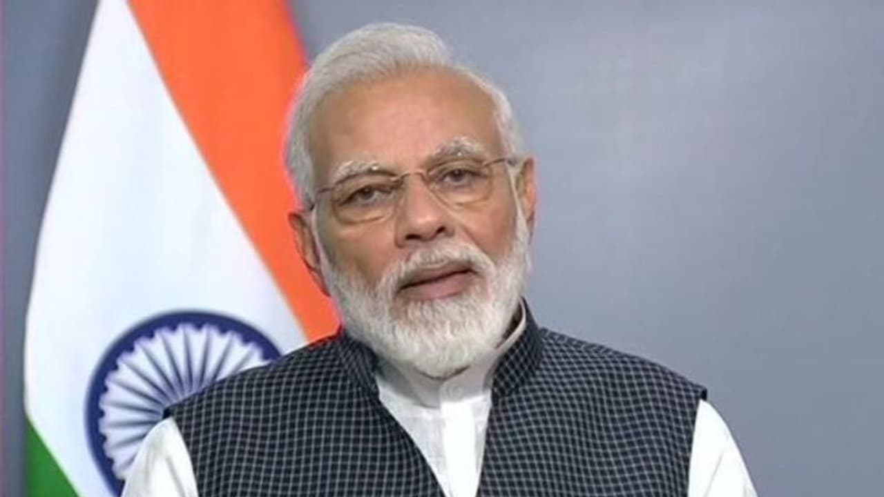 ನನ್ನ ಹೆಸರ ಹೇಳದೇ 2024ರ ಚುನಾವಣೆ ಗೆಲ್ಲಿ: ಹೊಸ ಸಂಸದರಿಗೆ ಮೋದಿ ಕರೆ