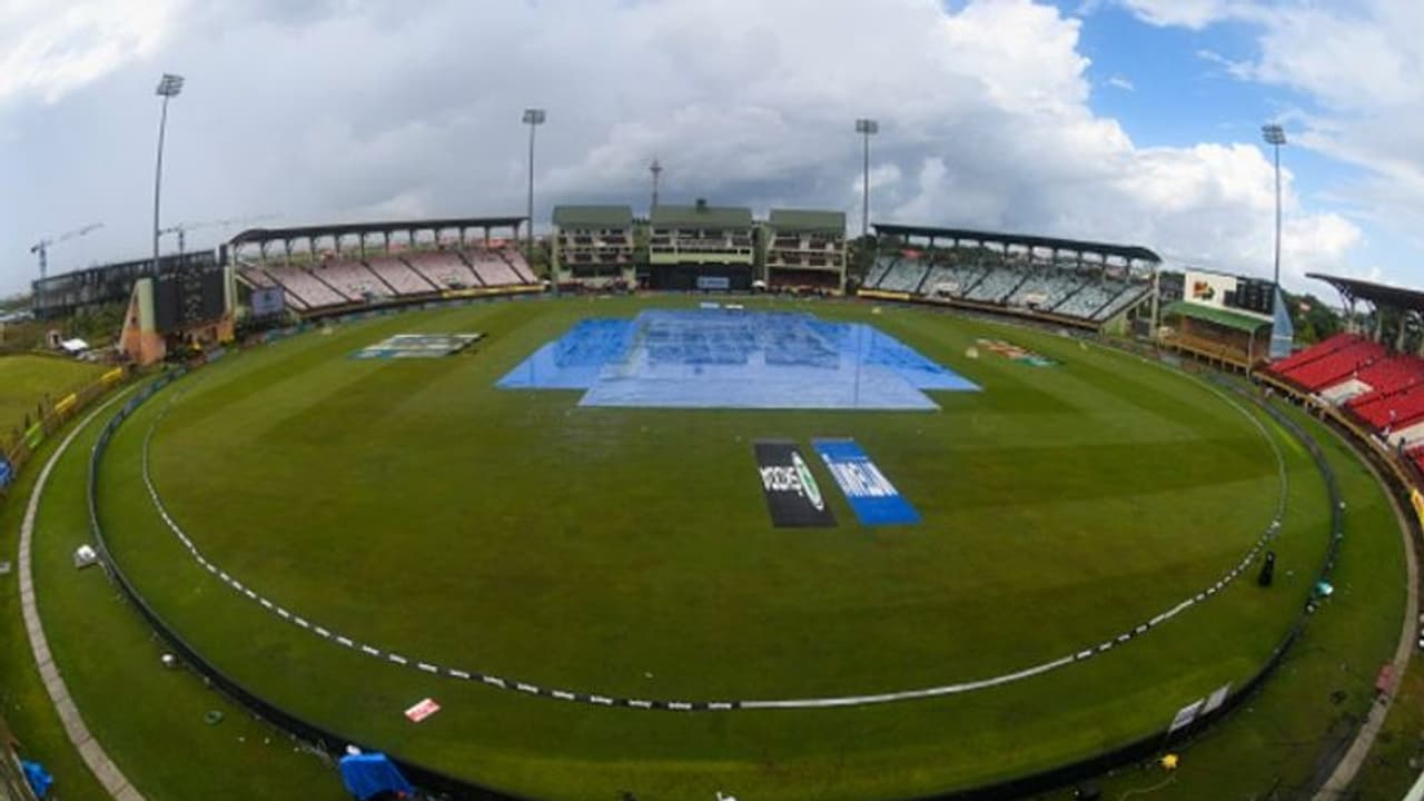 India vs West Indies, 1st ODI: Match called off due to rain India vs West Indies, 1st ODI: Match called off due to rain