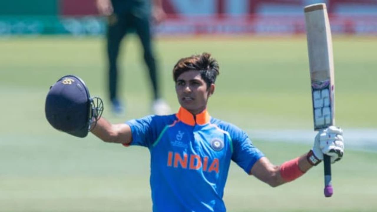 19 year old Shubman Gill smashes 204* off 250, breaks Gautam Gambhir’s record