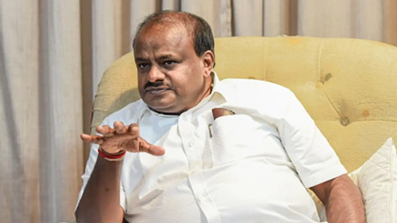 Kumaraswamy on Karnataka bypolls: Will think of alliance with BJP only after results