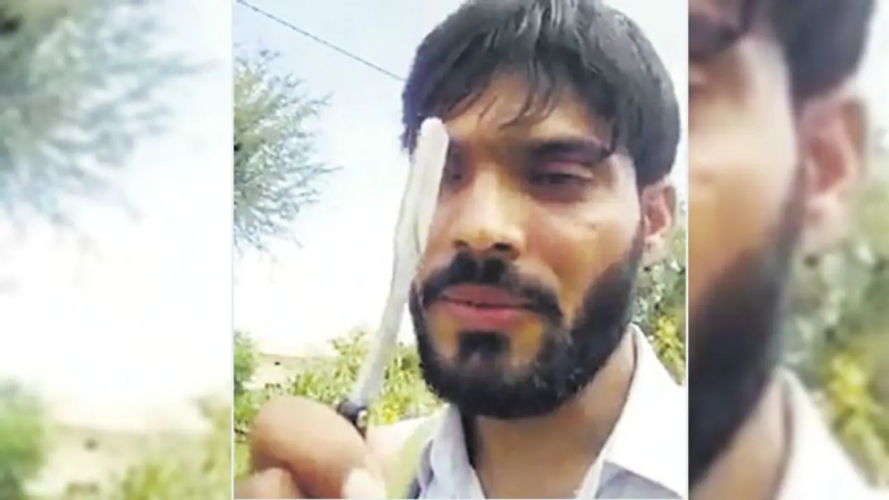 मौत से पहले मां को कॉल, फिर फेसबुक पर बताई बेवफा प्रेमिका की कहानी मौत से पहले मां को कॉल, फिर फेसबुक पर बताई बेवफा प्रेमिका की कहानी