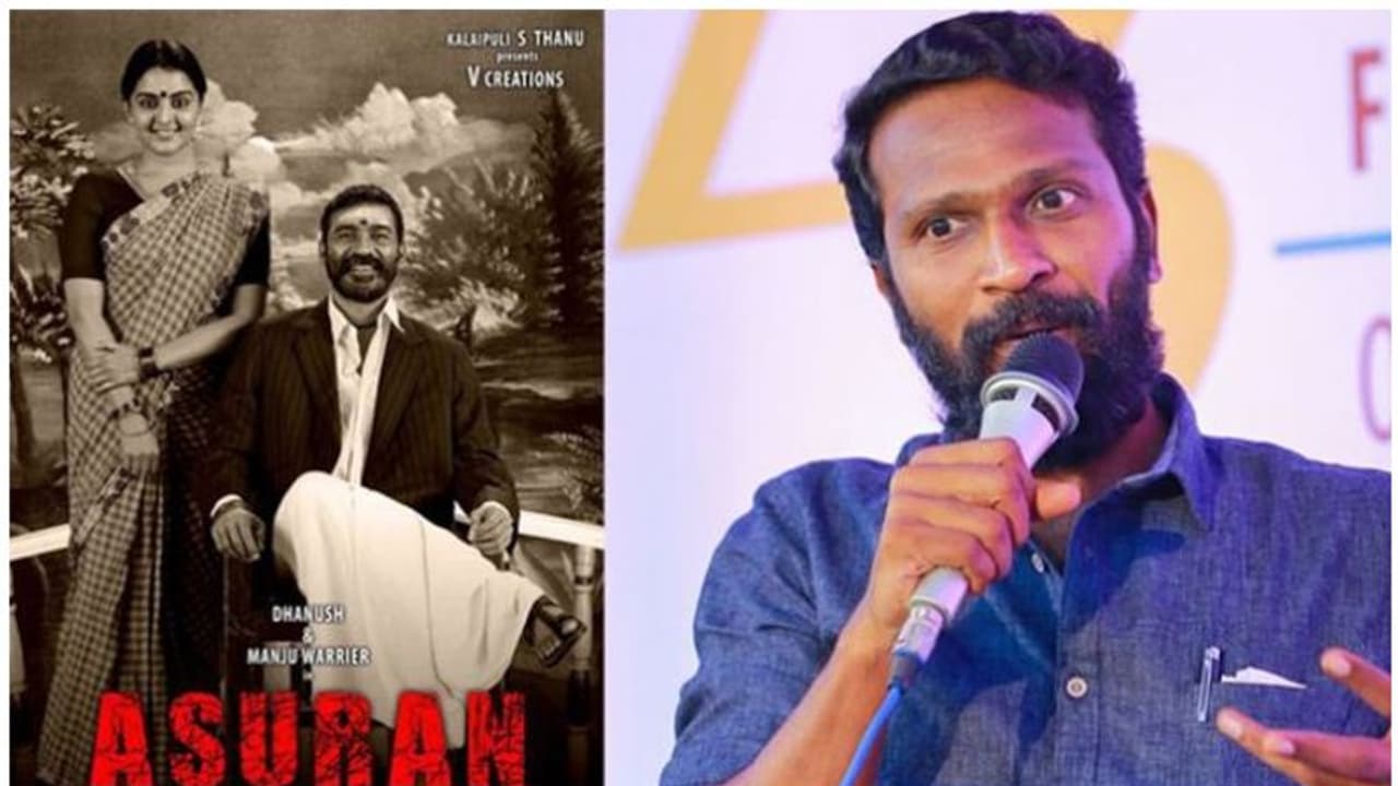 മഞ്ജു വാര്യരുടെ തമിഴ് ചിത്രം, ധനുഷ് വെട്രിമാരൻ ടീമിന്റെ അസുരന്റെ റിലീസ് തിയ്യതി പ്രഖ്യാപിച്ചു മഞ്ജു വാര്യരുടെ തമിഴ് ചിത്രം, ധനുഷ് വെട്രിമാരൻ ടീമിന്റെ അസുരന്റെ റിലീസ് തിയ്യതി പ്രഖ്യാപിച്ചു