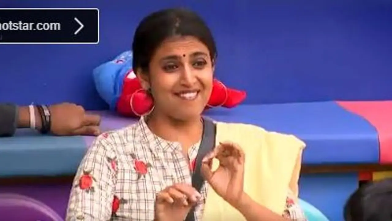 கஸ்தூரியை வைத்து புதுசா பிளான் போடுகிறதா பிக்பாஸ்? அதிரடி ட்விஸ்ட்! கஸ்தூரியை வைத்து புதுசா பிளான் போடுகிறதா பிக்பாஸ்? அதிரடி ட்விஸ்ட்!