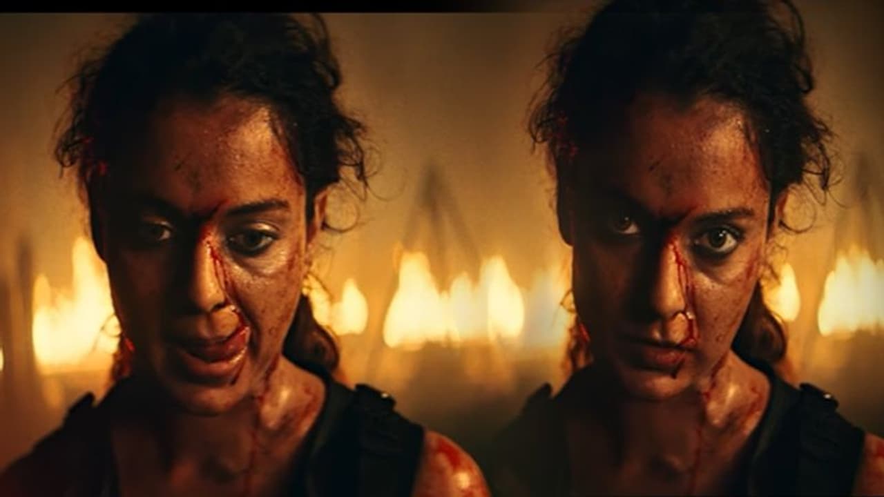 'దాకడ్' టీజర్.. గన్నుతో బాలీవుడ్ రాక్షసి 'దాకడ్' టీజర్.. గన్నుతో బాలీవుడ్ రాక్షసి