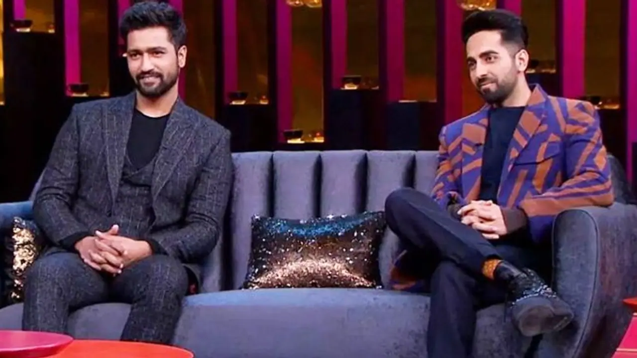 National Film Awards 2019: Ayushmann Khuranna, Vicky Kaushal share Best Actor award National Film Awards 2019: Ayushmann Khuranna, Vicky Kaushal share Best Actor award