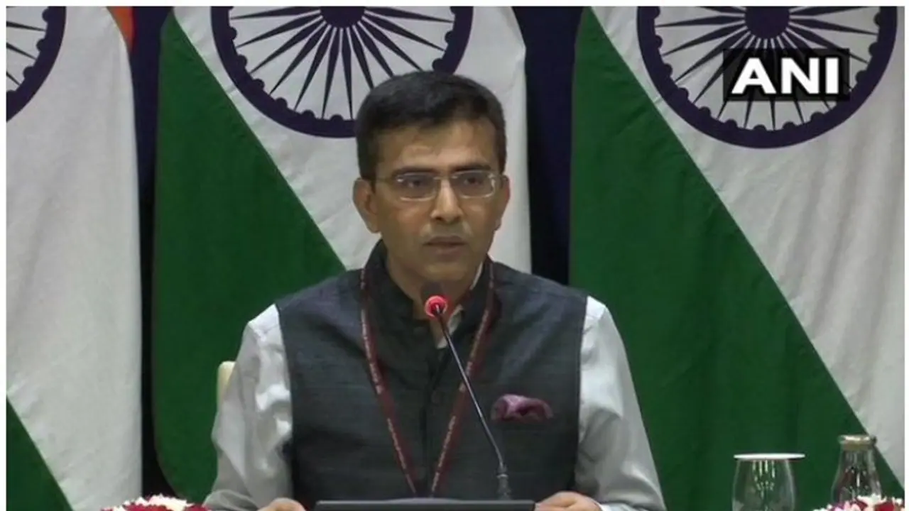 Kulbhushan Jadhav case: MEA breaks silence; Pakistan records Indian envoy's meet with inmate