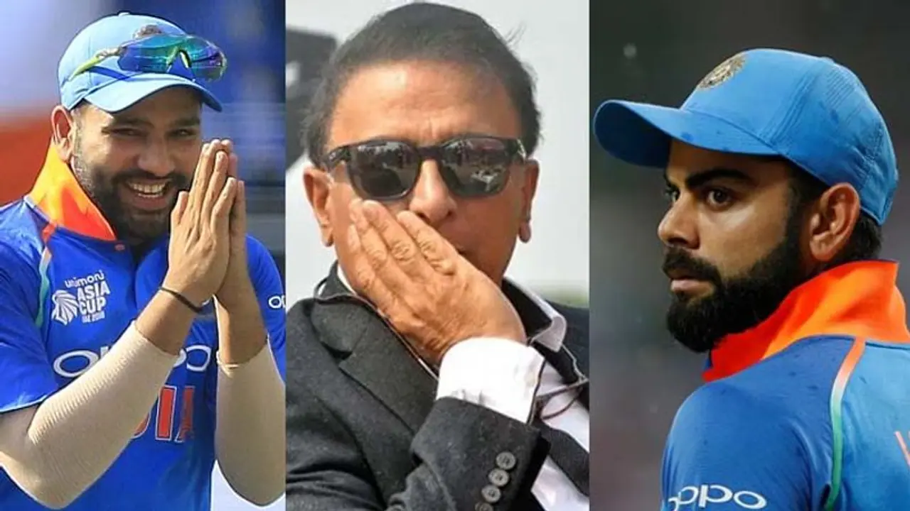 ಕೊಹ್ಲಿ ರೋಹಿತ್‌ ಜಗಳದ ಸುದ್ದಿ ನಿಲ್ಲಲ್ಲ..!