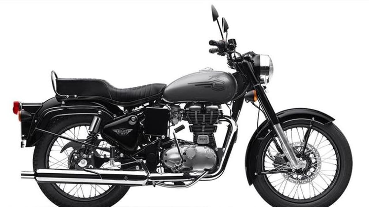 ನೂತನ ರಾಯಲ್ ಎನ್‌ಫೀಲ್ಡ್ ಬುಲೆಟ್ 350 ಬೈಕ್, ಬೆಲೆ 1.21 ಲಕ್ಷ ರೂ!