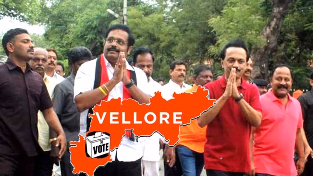 Vellore victory does not come without warning for DMK