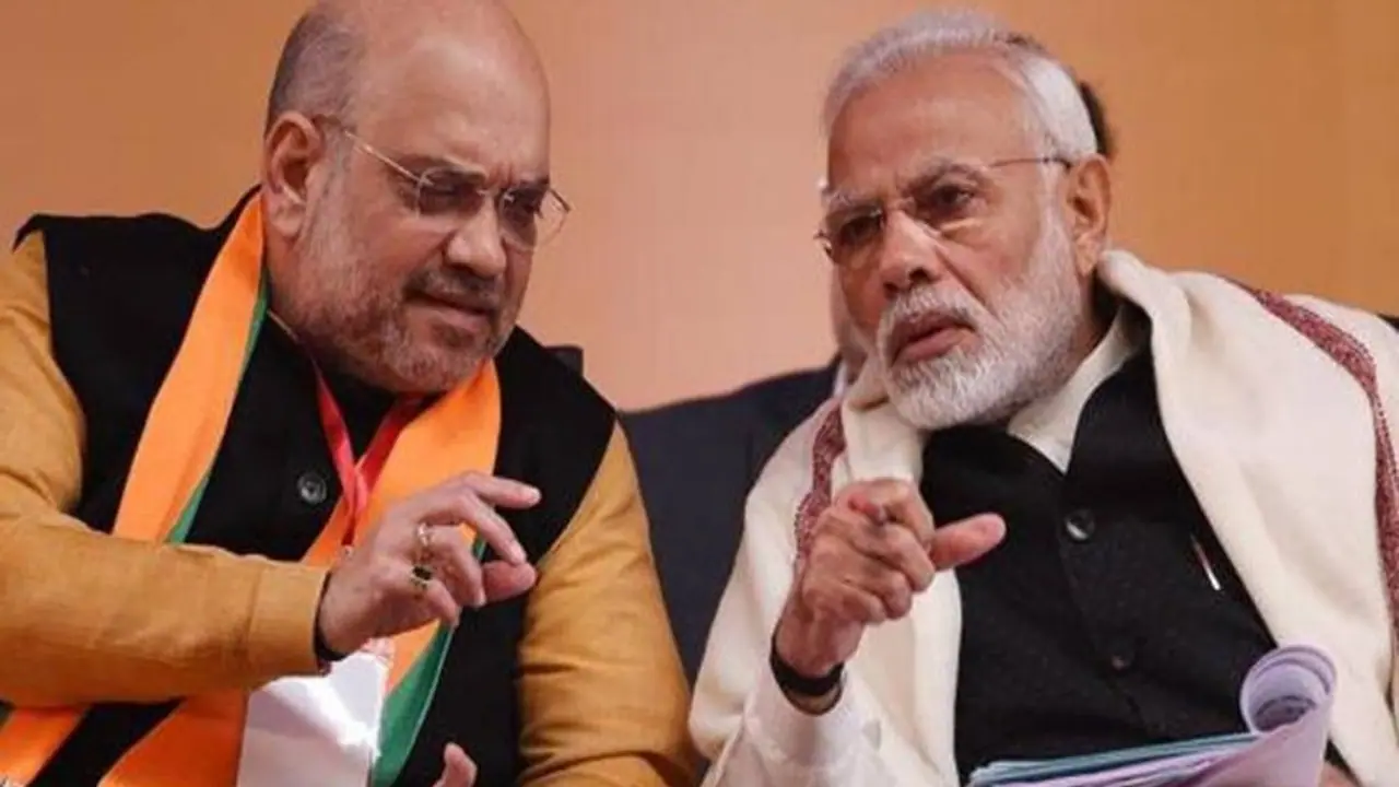 அடுத்தஆண்டு தேர்தல்.. 4 மாநிலங்களில் பாஜக அசுர பலம்.. காங்கிரஸை கரைக்கும் ஆம்ஆத்மி.. கருத்துக்கணிப்பில் தகவல்!