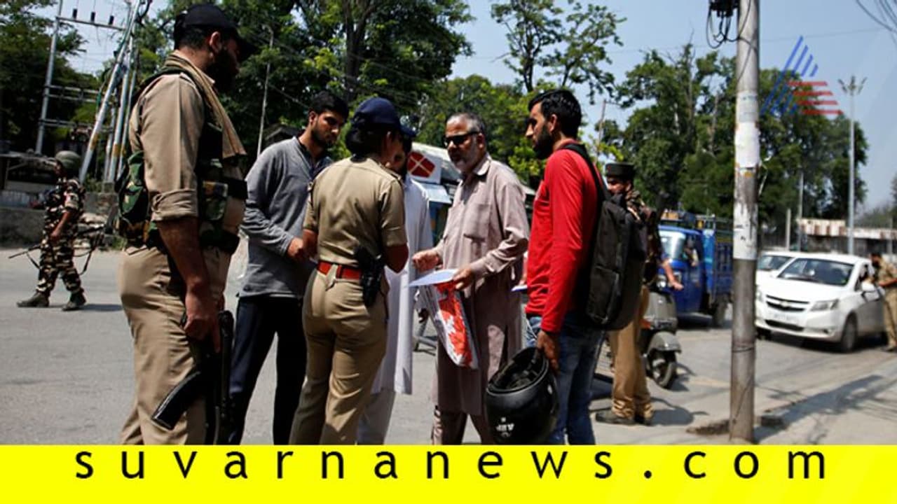 ಪಾಕ್‌ ಗಡಿಯಲ್ಲಿ ಹೈಅಲರ್ಟ್‌: 370ನೇ ವಿಧಿ ರದ್ದತಿಗೆ ಪ್ರತೀಕಾರ ಸಾಧ್ಯತೆ!