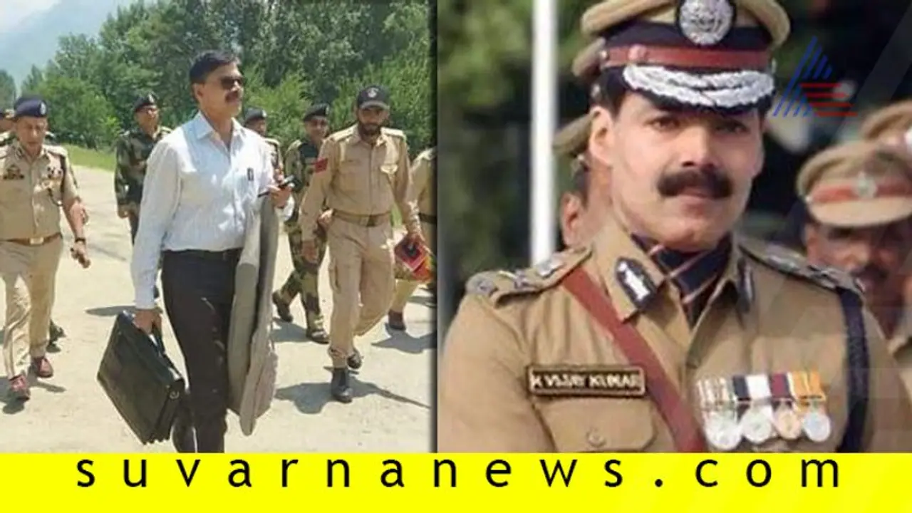 ವೀರಪ್ಪನ್ ಹತ್ಯೆಗೈದ ವಿಜಯ್ ಕಾಶ್ಮೀರ ಗವರ್ನರ್? ವೀರಪ್ಪನ್ ಹತ್ಯೆಗೈದ ವಿಜಯ್ ಕಾಶ್ಮೀರ ಗವರ್ನರ್?